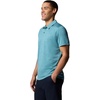 image:imageColumbia Mens Columbia Hike PoloHiking ShirtRiver Blue Heather