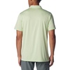 image:imageColumbia Mens Columbia Hike PoloHiking ShirtSage Leaf Heather
