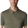 image:imageColumbia Mens Columbia Hike PoloHiking ShirtStone Green