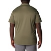 image:imageColumbia Mens Columbia Hike PoloHiking ShirtStone Green