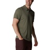 image:imageColumbia Mens Columbia Hike PoloHiking ShirtStone Green