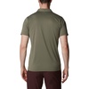 image:imageColumbia Mens Columbia Hike PoloHiking ShirtStone Green