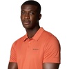 image:imageColumbia Mens Columbia Hike PoloHiking ShirtTuscan Heather