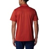 image:imageColumbia Mens Columbia Hike PoloHiking ShirtWarp Red