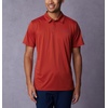image:imageColumbia Mens Columbia Hike PoloHiking ShirtWarp Red