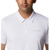 image:imageColumbia Mens Columbia Hike PoloHiking ShirtWhite