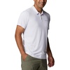 image:imageColumbia Mens Columbia Hike PoloHiking ShirtWhite