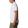 image:imageColumbia Mens Columbia Hike PoloHiking ShirtWhite