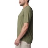 image:imageColumbia Mens Coral Ridge Performance Short SleeveHiking ShirtMosstone