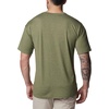 image:imageColumbia Mens Coral Ridge Performance Short SleeveHiking ShirtMosstone