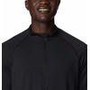image:imageColumbia Mens Endless Trail Half Zip Mesh Long SleevBlack
