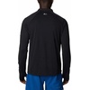 image:imageColumbia Mens Endless Trail Half Zip Mesh Long SleevBlack