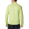 image:imageColumbia Mens Endless Trail Half Zip Mesh Long SleevNapa Green