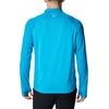 image:imageColumbia Mens Endless Trail Half Zip Mesh Long SleevOcean Blue