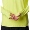 image:imageColumbia Mens Endless Trail Half Zip Mesh Long SleevRadiation