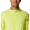 image:imageColumbia Mens Endless Trail Half Zip Mesh Long SleevRadiation