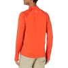image:imageColumbia Mens Endless Trail Half Zip Mesh Long SleevSpicy