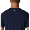 image:imageColumbia Mens Endless Trail Running Tech TeeCollegiate Navy