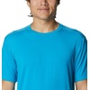 image:imageColumbia Mens Endless Trail Running Tech TeeOcean Blue