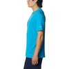 image:imageColumbia Mens Endless Trail Running Tech TeeOcean Blue