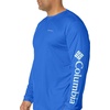 image:imageColumbia Mens Fork Stream Long Sleeve ShirtAzulSky Blue