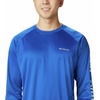 image:imageColumbia Mens Fork Stream Long Sleeve ShirtAzulSky Blue