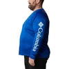 image:imageColumbia Mens Fork Stream Long Sleeve ShirtAzulSky Blue