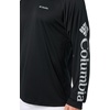 image:imageColumbia Mens Fork Stream Long Sleeve ShirtBlack