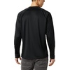image:imageColumbia Mens Fork Stream Long Sleeve ShirtBlackCity Grey Logo