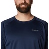 image:imageColumbia Mens Fork Stream Long Sleeve ShirtCollegiate NavyWhite Logo