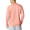 image:imageColumbia Mens Fork Stream Long Sleeve ShirtCoral Reef