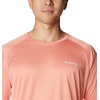 image:imageColumbia Mens Fork Stream Long Sleeve ShirtCoral Reef