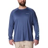 image:imageColumbia Mens Fork Stream Long Sleeve ShirtDark Mountain