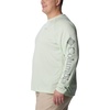 image:imageColumbia Mens Fork Stream Long Sleeve ShirtIce Green