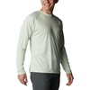 image:imageColumbia Mens Fork Stream Long Sleeve ShirtIce Green