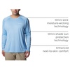 image:imageColumbia Mens Fork Stream Long Sleeve ShirtJet Stream