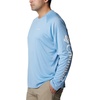 image:imageColumbia Mens Fork Stream Long Sleeve ShirtJet Stream