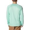 image:imageColumbia Mens Fork Stream Long Sleeve ShirtKelpSpruce Logo