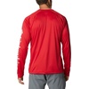 image:imageColumbia Mens Fork Stream Long Sleeve ShirtMountain Red