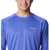 image:imageColumbia Mens Fork Stream Long Sleeve ShirtPurple Lotus