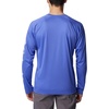 image:imageColumbia Mens Fork Stream Long Sleeve ShirtPurple Lotus