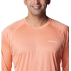 image:imageColumbia Mens Fork Stream Long Sleeve ShirtSummer Peach