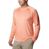 image:imageColumbia Mens Fork Stream Long Sleeve ShirtSummer Peach