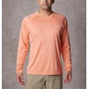image:imageColumbia Mens Fork Stream Long Sleeve ShirtSummer Peach