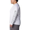 image:imageColumbia Mens Fork Stream Long Sleeve ShirtWhite