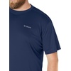 image:imageColumbia Mens Meeker Peak Short Sleeve Crew