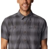 image:imageColumbia Mens Newton Ridge Plaid Short SleeveCity Grey Soft Ombre
