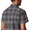 image:imageColumbia Mens Newton Ridge Plaid Short SleeveCity Grey Soft Ombre