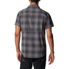 image:imageColumbia Mens Newton Ridge Plaid Short SleeveCity Grey Soft Ombre