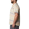 image:imageColumbia Mens Newton Ridge Plaid Short SleeveLight Raisin Striped Sunset